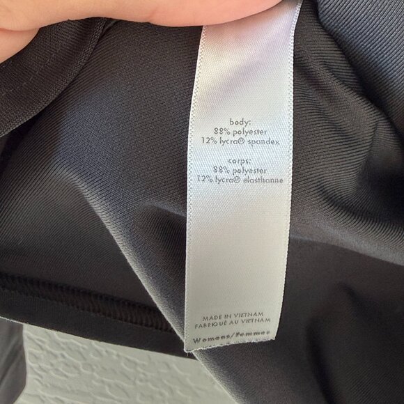 Women's Lucy Tech Grey Full Zip Jacket - Small - Picture 5 of 7